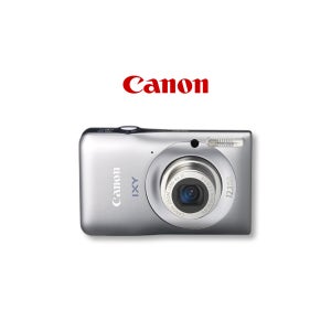 [필름 감성] 캐논 CANON IXY200 실버 Y2K 감성 레트로 디지털 카메라