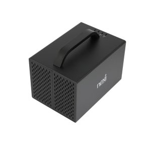 USB3.1 Gen1 4 Bay RAID 데이터 스토리지 케이스