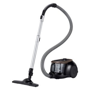 삼성전자 파워모션 2100 가정용 원룸 사무실 펜션 핸디스틱형 동글이진공청소기