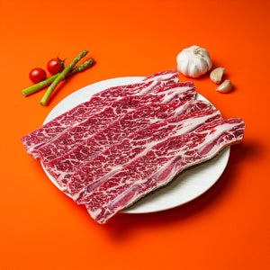설렘한입 추석 설 명절 멕시코산 기획 LA갈비 2kg 꽃갈비 소갈비