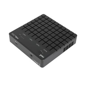 USB4/썬더볼트4 4베이 M.2 NVMe 도킹스테이션 외장 케이스