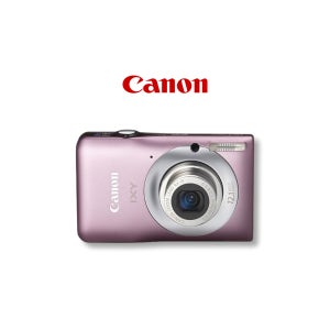 [필름 감성] 캐논 CANON IXY200 핑크 Y2K 감성 레트로 디지털 카메라