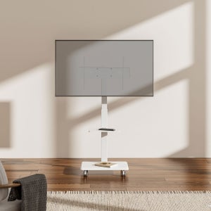 이동식TV거치대 50인치 55인치 이노스 호환 티비스탠드 E5500UHD S5501KU S5511KU 55U7G W55UHDG