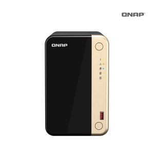 QNAP TS-264-8G NAS 2Bay 나스 스토리지 하드미포함 DIT