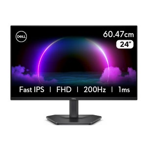 DELL 24 게이밍 모니터 SE2425HG 60.4cm IPS FHD 200Hz 1ms