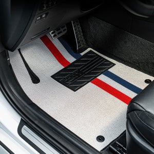 가온 카매트 라인 코일매트 차량용 바닥 발판 운전석