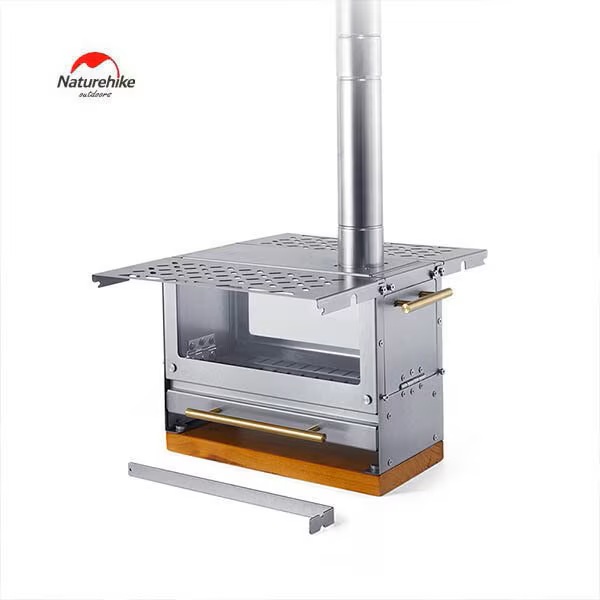 [네이처하이크] 나무받침 화목난로