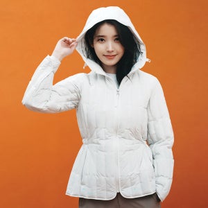 블랙야크 여성 경량패딩 아웃도어 다운자켓 겨울잠바