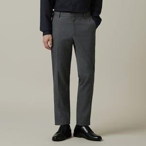 지오지아 남성 테이퍼드 슬랙스_AEF4PP1101MGR