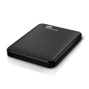 WD 하드 드라이브 ELEMENTS 500GB
