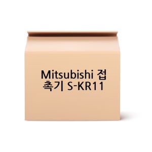 Mitsubishi 접촉기 S-KR11