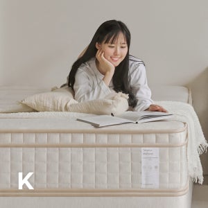 포스트모던 텐플러스 10cm 더 긴 단단한 미디엄 키큰 매트리스 킹 K