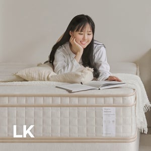 포스트모던 텐플러스 10cm 더 긴 단단한 미디엄 키큰 매트리스 라지킹 LK