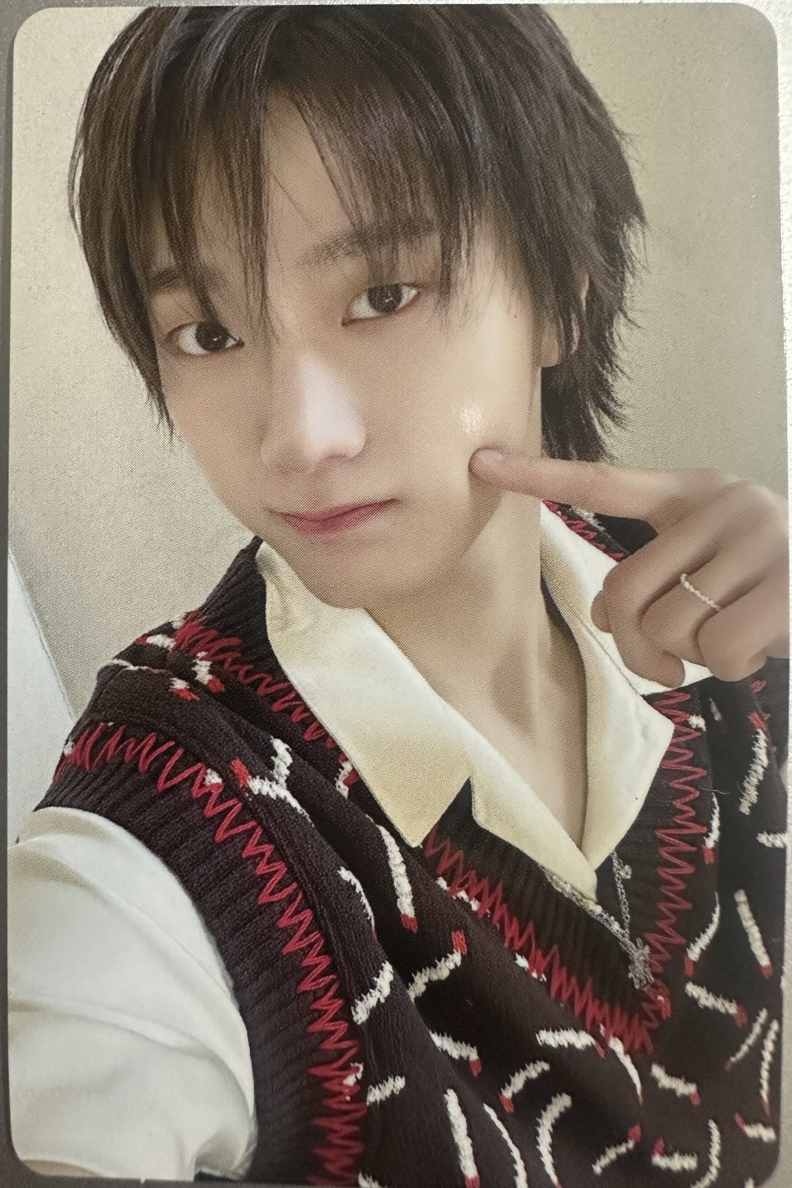 BOYNEXTDOOR Sungho Photocard