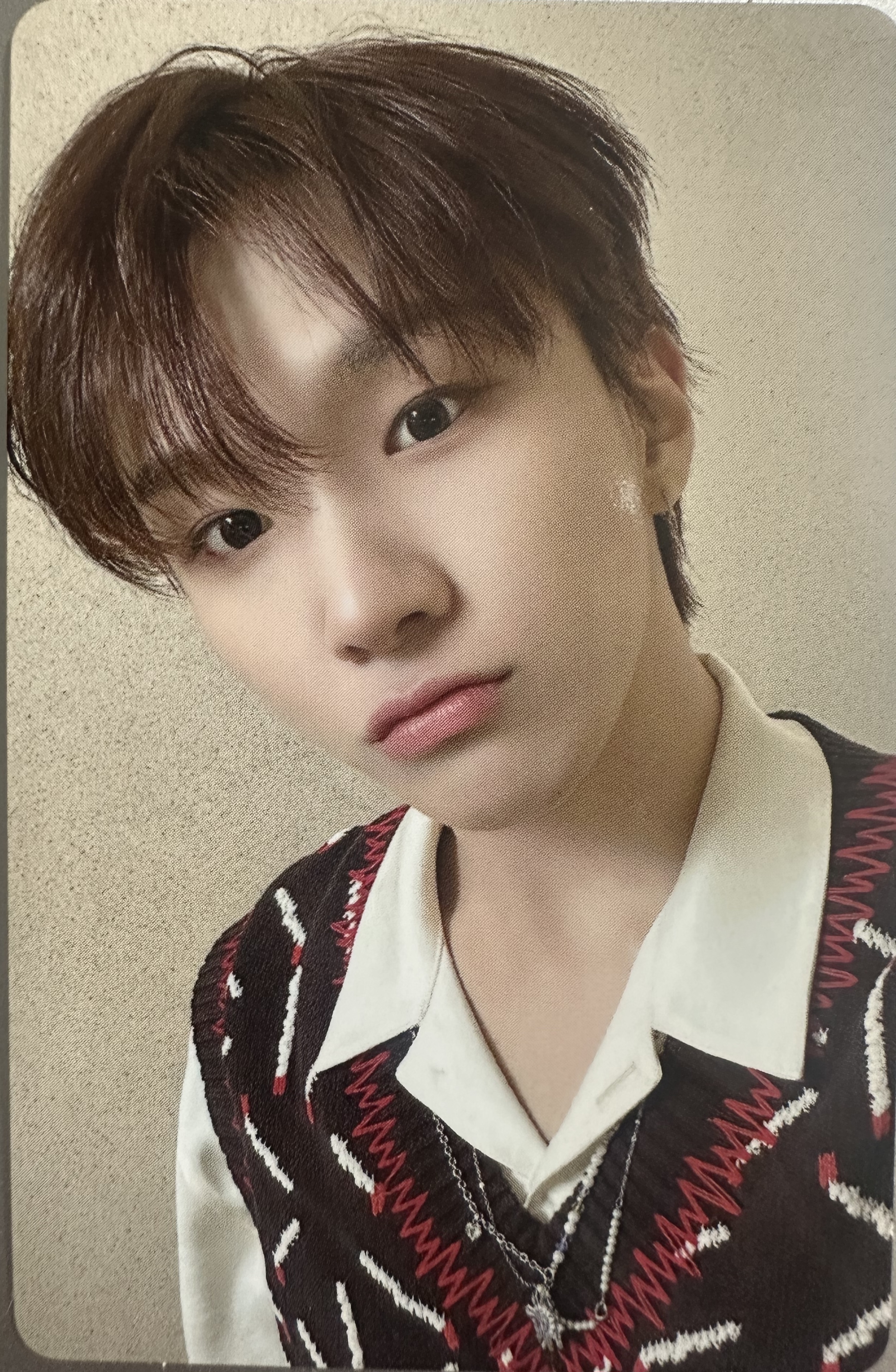 BOYNEXTDOOR Woonhak Photocard