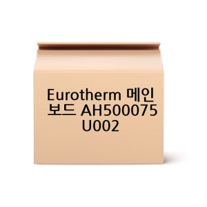 Eurotherm 메인 보드 AH500075U002