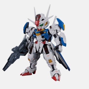 MGSD 건담 에어리얼 수성의 마녀