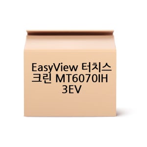 EasyView 터치스크린 MT6070IH 3EV