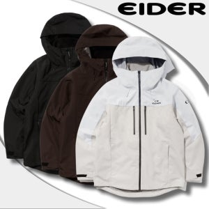 아이더 바람막이 등산복 3 IN 1 후리스 3L 기능성 아웃도어 간절기 자켓