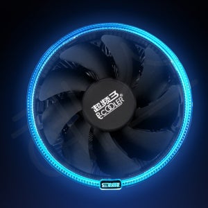 불들어오는 cpu쿨러 시피유 발열잘잡는 냉각팬