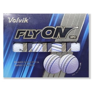 볼빅 골프공 플라이온 3피스 24개