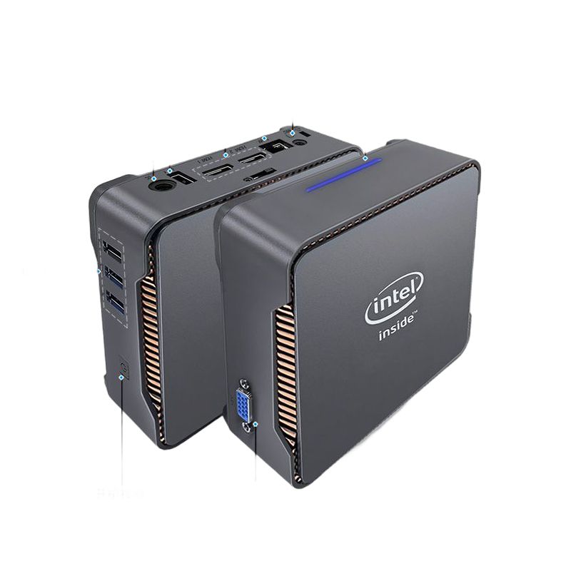ASRock DeskMini 110 G4600 에즈윈 (베어본) : 다나와 가격비교