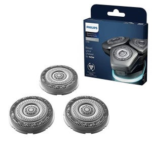 (미국 발송) 필립스 Philips 시리즈 9000 및 Prestige S9000 정밀 블레이드용 교체용 면도기 헤드