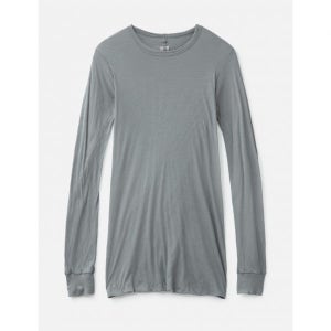 릭 오웬스 Double Long Sleeve T-Shirt 271305