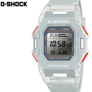 카시오 지샥 GD-B500시리즈 미니멀 디자인 소형 GD-B500S-8JF 남녀공용 손목시계