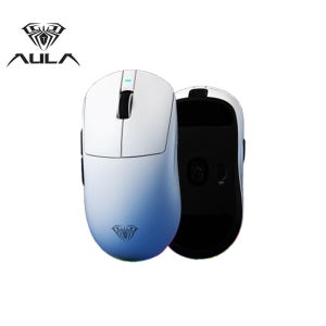 독거미 V9 게이밍 마우스 초경량 무선 블루투스 사무용