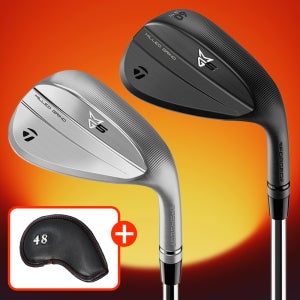 테일러메이드 코리아 밀드그라인드5 MG5 단조 웨지 D/G TOUR ISSUE115(S)