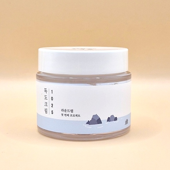 라운드랩 1025 독도 크림