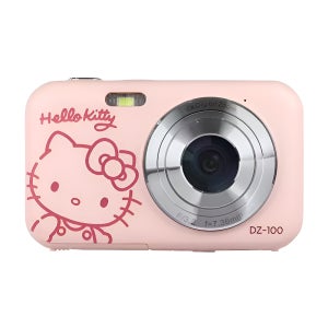 YASHICA x Hello Kitty 디지털 카메라 DZ-100