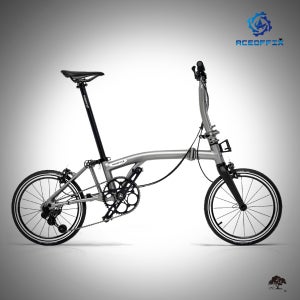 에이스오픽스 에어 프로 / 고양 일산 / 트라이폴드 접이식 미니벨로 자전거