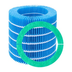 [호환] 누심비 발뮤다 가습기 교체 필터 ERN S100 1000SD 1100SD WK 레인 부품 증발기