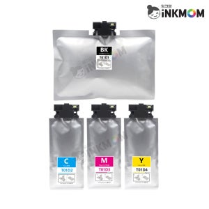 엡손 T01D1 T01D2 T01D3 T01D4 재생(호환)잉크 4색 SET