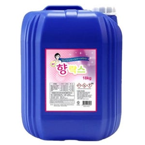 차아염소산 나트륨 치아염소산 차염소산 차염산 다용도 락스 살균 소독제 18L