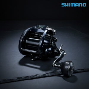 시마노 22 포스마스터 6000 외줄 갈치전동릴 빅게임 방어 지깅 전동릴