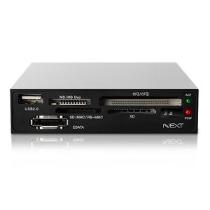 데스크탑 PC 전용 올인원 내장 카드 리더기 NEXT-8600CR