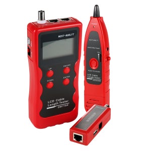 RJ11 RJ45 BNC USB 동축 랜 테스터기 케이블 추적기 NEXT-868LTT