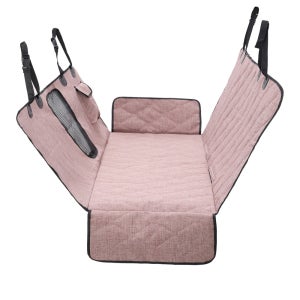 커뮤니티 자동차 애견 매트 4in1 분리형