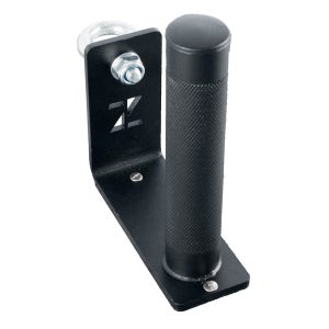 제로투히어로 헬스 프리미엄 케이블 그립 등 삼두 운동 해머 로우 손잡이