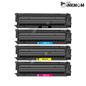 W2010A W2011A W2012A W2013A (HP 659A) 재생토너 4색 SET