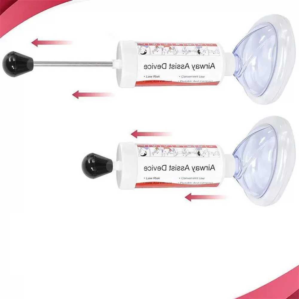 하임리히법키트 응급 <b>처치</b> 응급훈련 안전 장치 2개