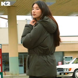 K2 역시즌패딩 씬에어 ANANTA PARKA 여성