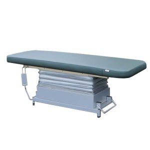 앙끄레이 91860 전동식 경락베드 안면구멍 포함 1900x750x550~930mm