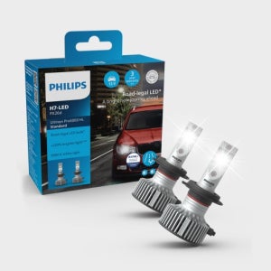 그랜드카니발(05~10년) LED 전조등 필립스 프로 6000 Standard H7