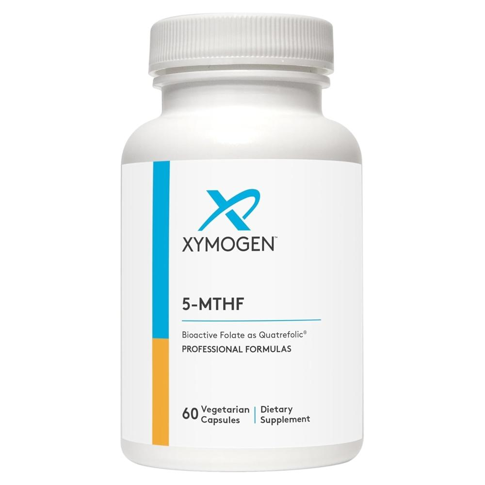 <b>자이모겐</b> 비타민 B9 메틸<b>엽산</b> 3400mcg DFE 60 베지캡슐