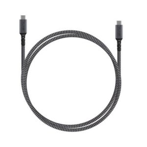 NEXT-1715CC-100W 100W C타입 PD 데이터 1M GEN2 10Gbps 데이터 전송