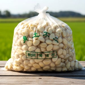 2025년 업소용 대용량 창녕 깐마늘 대 중 소 5kg 국내산 마늘 / 꼭지제거 가능
